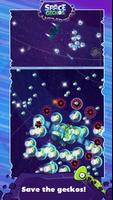 Space Geckos - Rescue Mission screenshot 1