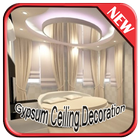 300+ Gypsum Ceiling Decoration simgesi