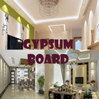 Gypsum Board icône