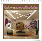 Modern gypsum ceiling design icono