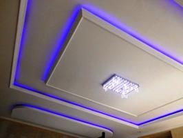 Gypsum Ceiling Design Ideas capture d'écran 3