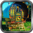 Gypsy Caravan Live Wallpaper