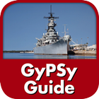 Pearl Harbor GyPSy Drive Tour Zeichen