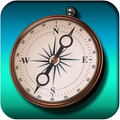 Gyro Compass : Digital Compass True North Finder
