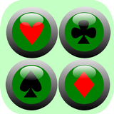 Poker Solitaire ไอคอน