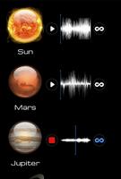 Space Sounds plakat