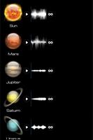 Space Sounds ภาพหน้าจอ 2