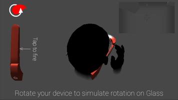 gyroFIRE TryOut - Google Glass Screenshot 1