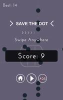 Save The Dot Affiche