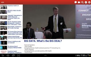 Health Enterprises Network screenshot 3