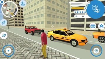 Grand Town Mafia Crime : Fight To Survive تصوير الشاشة 3