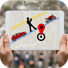 GPS Ways Finder icône