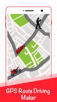 GPS Ways Finder постер