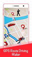 GPS Ways Finder скриншот 2