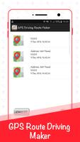 GPS Ways Finder скриншот 3