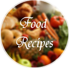 Food Recipes biểu tượng