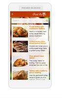 برنامه‌نما Food Recipes عکس از صفحه