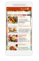 Food Recipes captura de pantalla 3