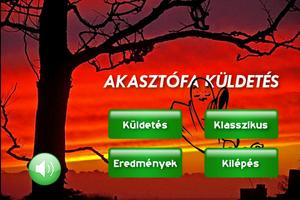 Akasztófa küldetés Affiche