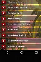 Slow Tamil Melodies Videos Screenshot 1