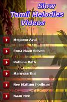 Slow Tamil Melodies Videos capture d'écran 2