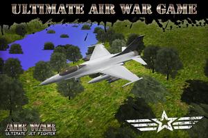 Air War: Ultimate Jet Fighter ảnh chụp màn hình 2