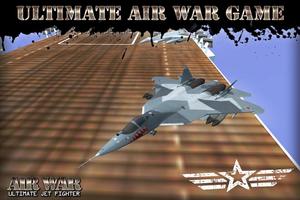 Air War: Ultimate Jet Fighter ảnh chụp màn hình 3