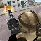 Bravo SWAT Kill Shot 3D Free icône