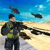 Bravo 3D Sniper Assassin-icoon