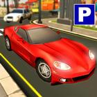 Car Driving School: Parking 3D biểu tượng