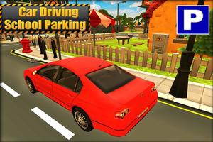 Car Driving School: Estacionam imagem de tela 2