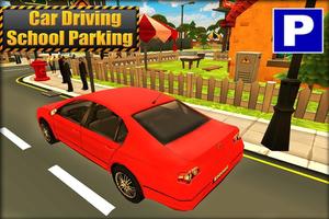 Car Driving School: Parking 3D screenshot 2