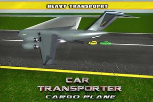 Car Transporter Cargo Plane स्क्रीनशॉट 2