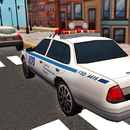 Crime City Police Chase 3D aplikacja