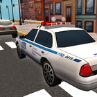 Crime City Police Chase 3D ikona