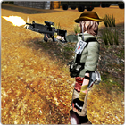 Commando Survival Shooter 3D icône