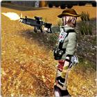 Comando Survival Shooter 3D ícone