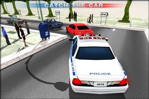 Cop Car Driver 3D Simulator تصوير الشاشة 2