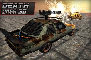 Death Race Car Fever 3D capture d'écran 3