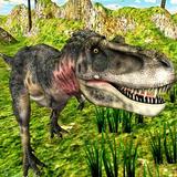 Dinosaur Survival Hunter 3D icône