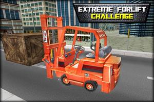 Extreme Forklift Challenge 3D screenshot 2