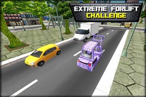 Extreme Forklift Challenge 3D скриншот 3