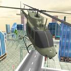 Вертолет Simulator 2016 иконка