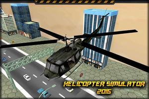 Helicopter Simulator 2016 capture d'écran 1