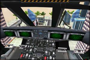 Helicopter Simulator 2016 capture d'écran 2