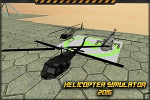 Helicopter Simulator 2016 capture d'écran 3