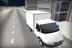 Euro Truck Driving Simulator capture d'écran 1