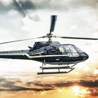 Helicopter Simulator 3D ไอคอน