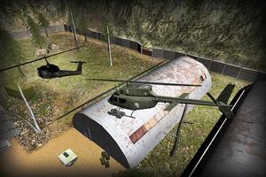 Helicopter Simulator 3D captura de pantalla 1