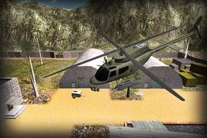 برنامه‌نما Helicopter Simulator 3D عکس از صفحه